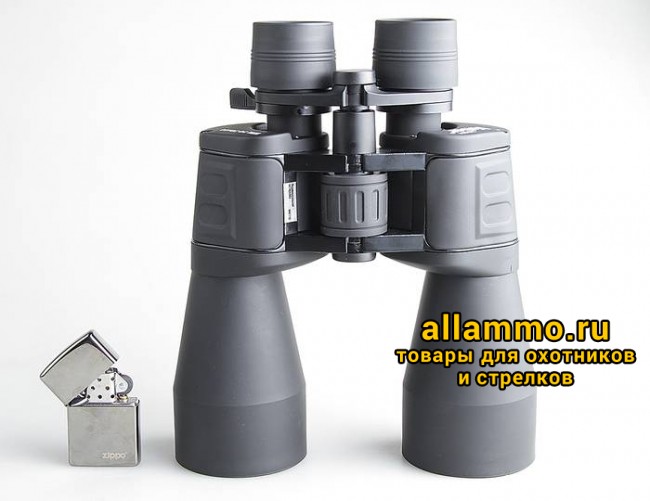 103060-2.jpg Бинокль Veber БПЦ Zoom 10-30x60