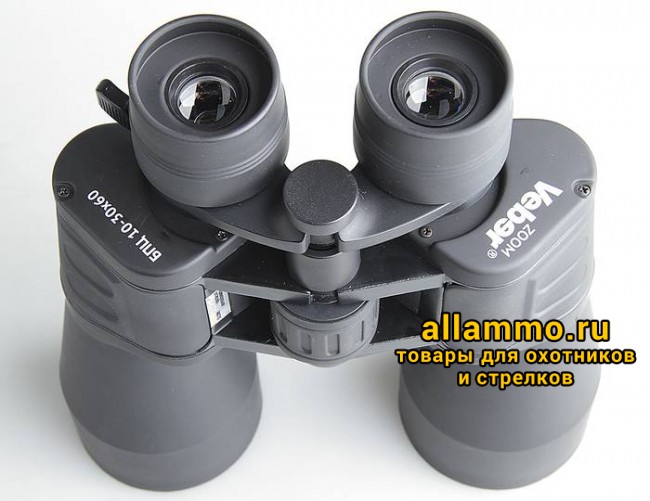 103060-3.jpg Бинокль Veber БПЦ Zoom 10-30x60