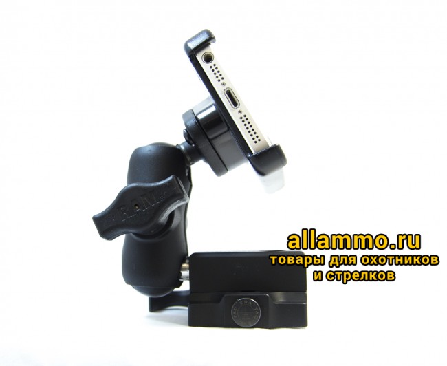 Крепление Recknagel Mount for iPhone5 T1370-0001