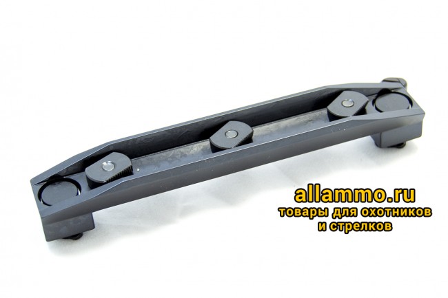 Кронштейн Mauser M03 под шину Zeiss