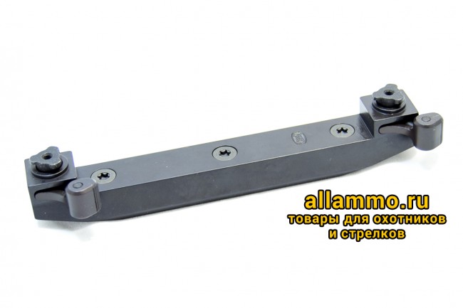 Кронштейн Mauser M03 под шину Zeiss