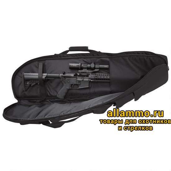 b62d59107db3123e588ff475db0a4a67.jpg "Allen" Чехол REAP X BATALLION DELTA тактический, 3 внешн.кармана 96см