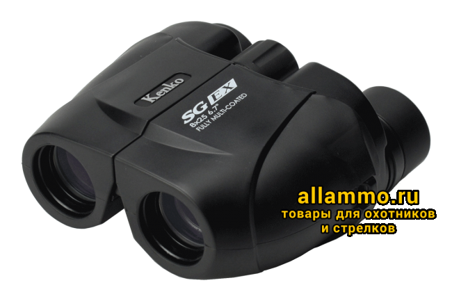Бинокль KENKO SG EX 10x25 WP