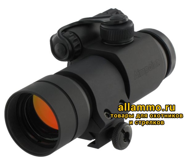 (12243) Кольцо Aimpoint SRP-L 30mm, BH=6mm для Comp