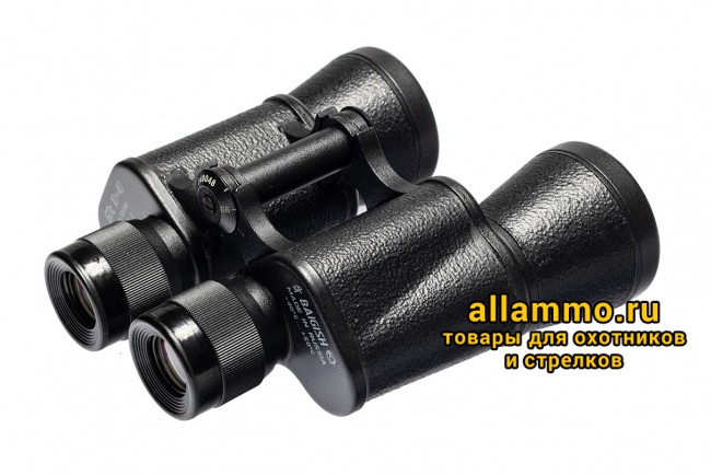 KT9A3757-2 Бинокль КОМЗ Байгыш БПс 10х40 с дальномерной сеткой