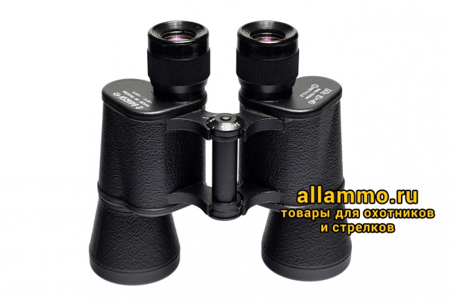 KT9A3775-2 Бинокль КОМЗ Байгыш БПс 10х40 с дальномерной сеткой
