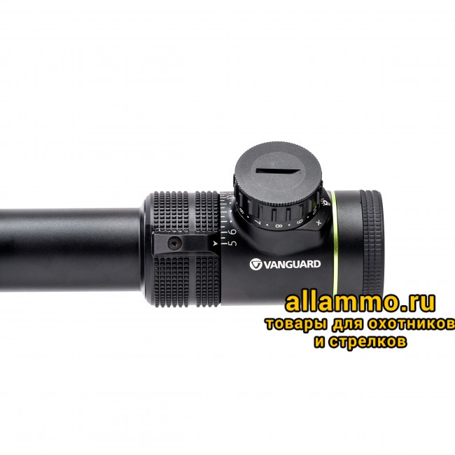 Прицел Vanguard Endeavor RS IV 5-20x50 DSV