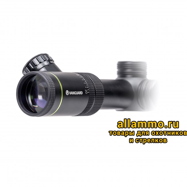 Прицел Vanguard Endeavor RS IV 5-20x50 DSV