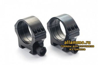 051T-35-13 Тактические кольца Rusan 35мм на Picatinny ВH=13мм