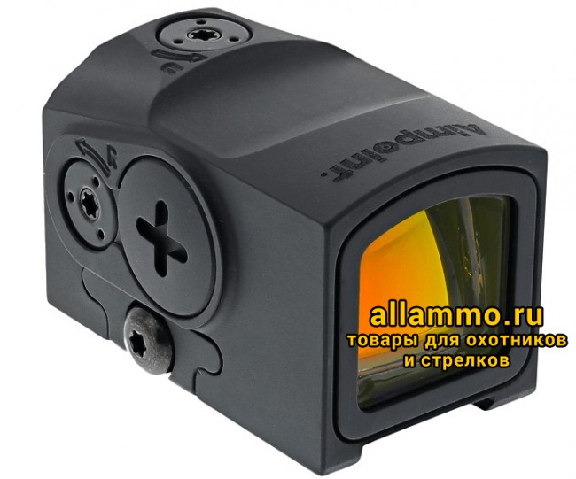 6c9df2e42ff4edc584d6dace4b8d57ef.jpg Коллиматорный прицел Aimpoint Acro C-1 (3.5 MOA) (200548)
