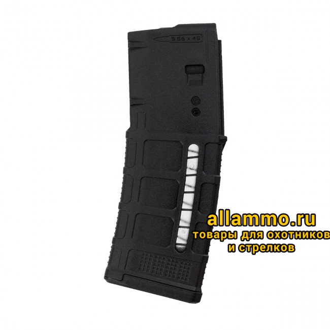 Магазин Magpul PMAG GEN M3 для AR/M4 на 30 патронов 5,56x45mm/.223 Rem с окошком (MAG556)