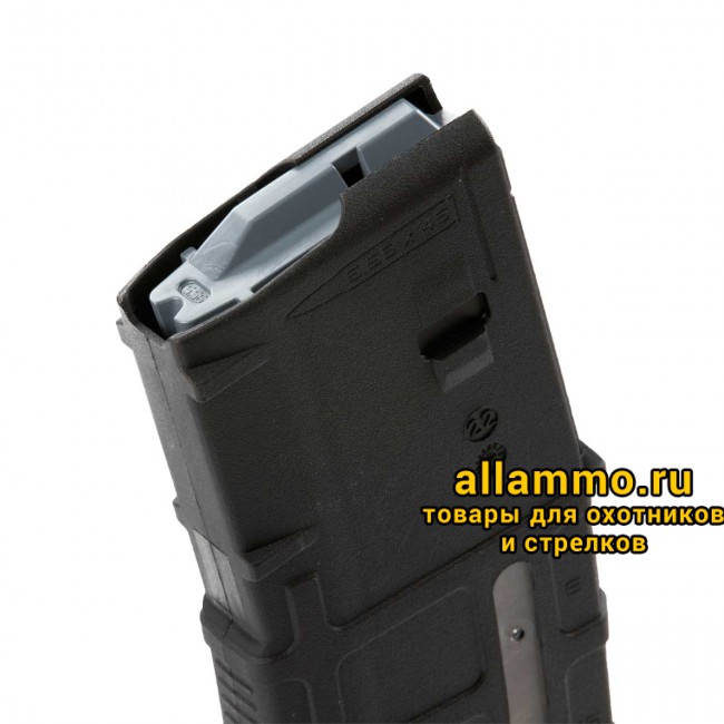 Магазин Magpul PMAG GEN M3 для AR/M4 на 30 патронов 5,56x45mm/.223 Rem с окошком (MAG556)