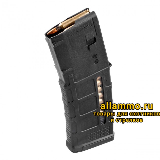 Магазин Magpul PMAG GEN M3 для AR/M4 на 30 патронов 5,56x45mm/.223 Rem с окошком (MAG556)