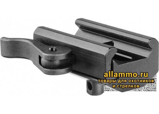 643234b826cd2bd13365cfc3713c41da-545x390.png Адаптер FAB Defense H.A.B.A для сошек Harris Bipod под планку Пикатинни (алюминиевый)