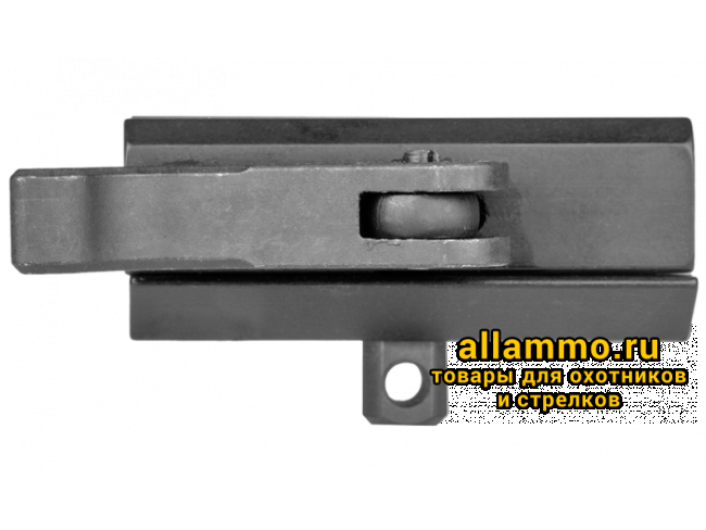 fd9076c9b3407440ecdb25b405eb4e09-800x600.png Адаптер FAB Defense H.A.B.A для сошек Harris Bipod под планку Пикатинни (алюминиевый)