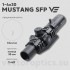 Оптический прицел Vector Optics Mustang 1-4x30 SFP кольца 30мм