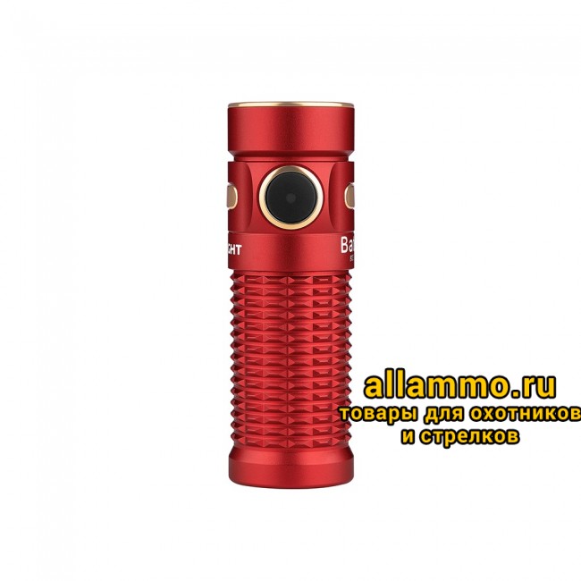Фонарь Olight Baton 3 Red