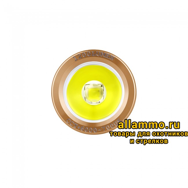 Фонарь Olight Baton 3 Red