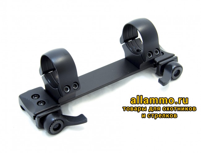 a6c4467a4ae990b60f0efb118d409b9c.jpg 57526-1110 Кронштейн RECKNAGEL D26mm Weaver BH 15mm