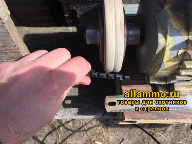 Открытая универсальная база weaver на вентилируемую планку (Ижевск)