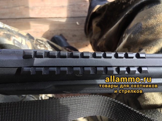 Открытая универсальная база weaver на вентилируемую планку (Ижевск)