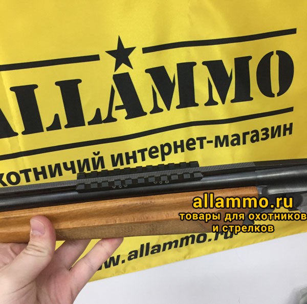 Открытая универсальная база weaver на вентилируемую планку (Ижевск)