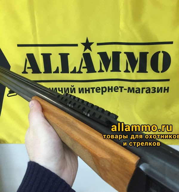 Открытая универсальная база weaver на вентилируемую планку (Ижевск)