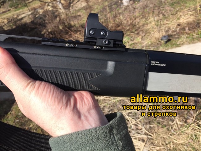 Открытая универсальная база weaver на вентилируемую планку (Ижевск)