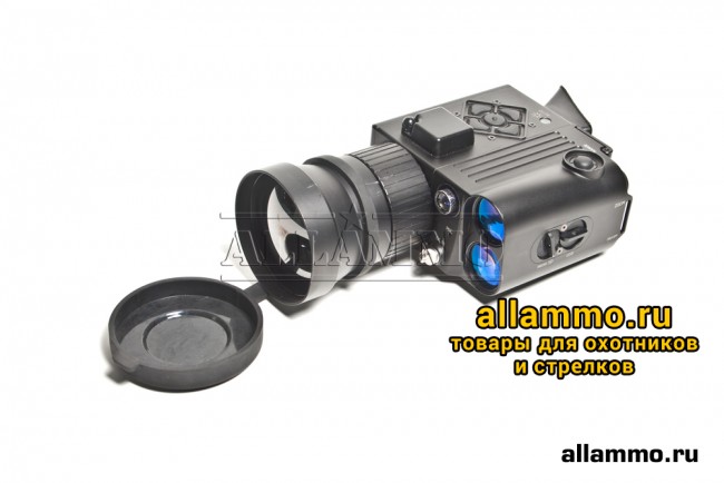 Тепловизионный наблюдательный комплекс с дальномером IWT LF640 iPRO Scout