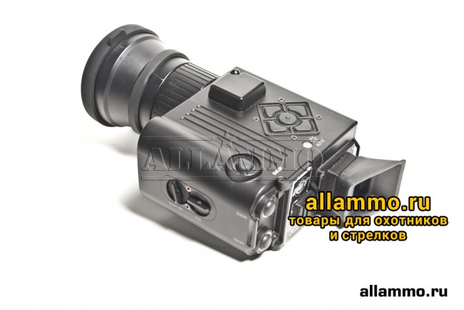 Тепловизионный наблюдательный комплекс с дальномером IWT LF640 iPRO Scout