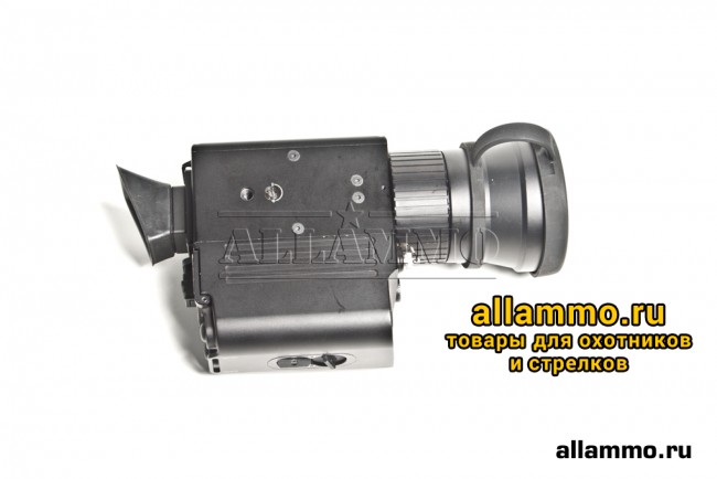 Тепловизионный наблюдательный комплекс с дальномером IWT LF640 iPRO Scout