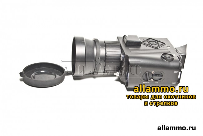 Тепловизионный наблюдательный комплекс с дальномером IWT LF640 iPRO Scout