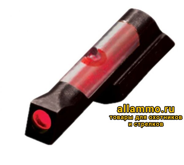 HiViz пистолетная мушка CZ2005-R, для пистолетов CZ, красная