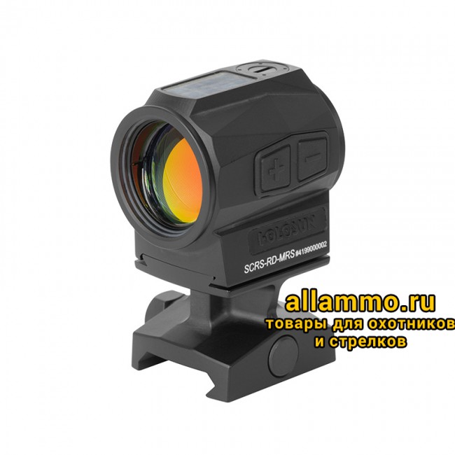 253fda41fba9b4d5d88b7de8d6d1d1c9 Коллиматор Holosun SCRS RD MRS