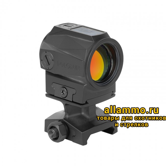 4c984f60ea01f5c3eaa48c045efd0533 Коллиматор Holosun SCRS RD MRS