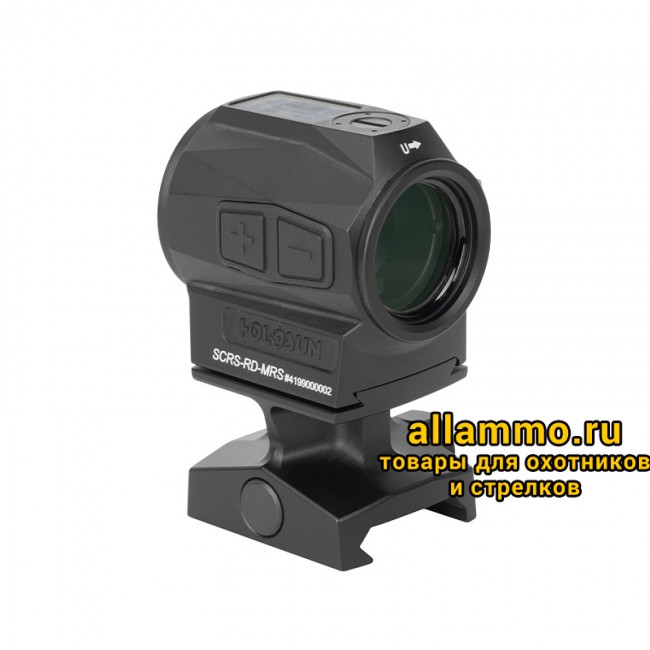 150bf26d65c220569a3bf6c63551dc5d Коллиматор Holosun SCRS RD MRS