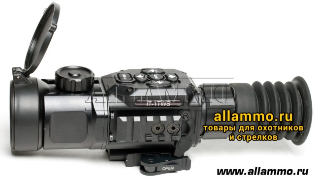 Тепловизионный прицел Инфратех ИТ-315