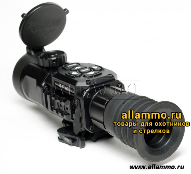 Тепловизионный прицел Инфратех ИТ-315