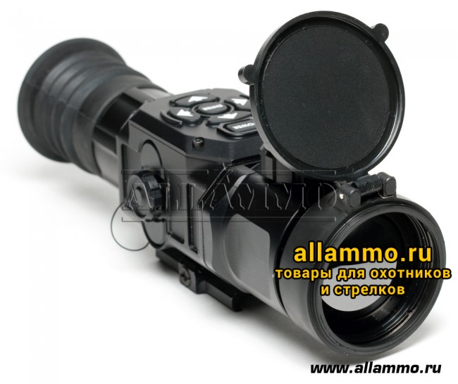 Тепловизионный прицел Инфратех ИТ-315