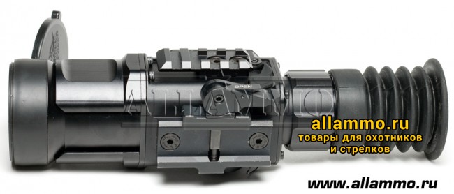 Тепловизионный прицел Инфратех ИТ-315