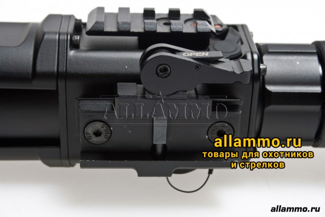 Тепловизионный прицел Инфратех ИТ-315