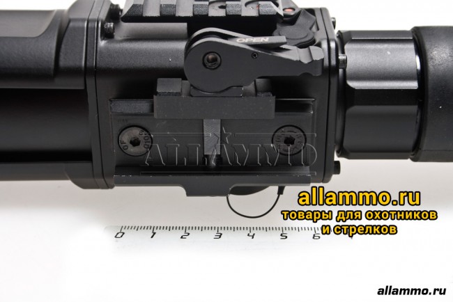 Тепловизионный прицел Инфратех ИТ-315