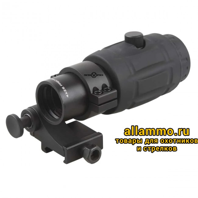 Увеличитель Vector Optics Maverick 4x26 Magnifier (SCMF-14)