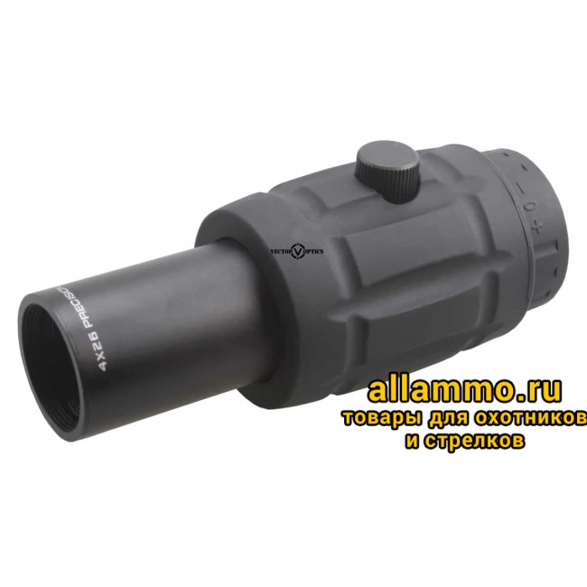 Увеличитель Vector Optics Maverick 4x26 Magnifier (SCMF-14)