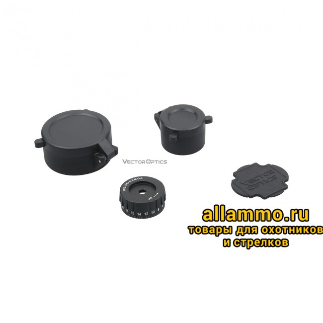 Оптический прицел Vector Optics Constantine 1-10x24 SFP кольца 30мм