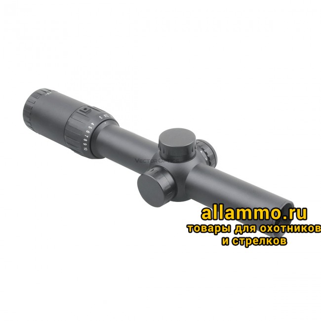 Оптический прицел Vector Optics Constantine 1-10x24 SFP кольца 30мм