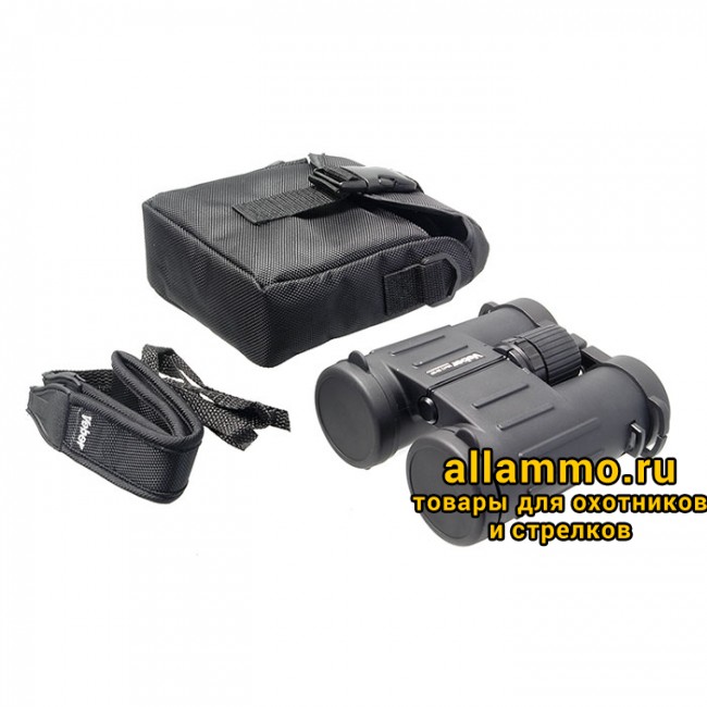 Бинокль Veber 10x42 ED WP