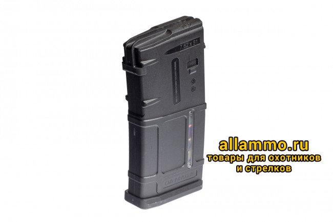 IMG_8078-2 Магазин Oberland Arms OA-MAG для LR/SR на 20 патронов 7,62x51mm/.308 Win с окошком