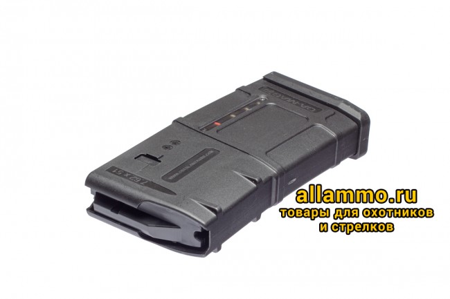 IMG_8083-2 Магазин Oberland Arms OA-MAG для LR/SR на 20 патронов 7,62x51mm/.308 Win с окошком