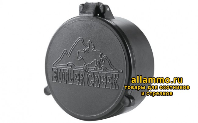 Откидная крышка для прицелов Butler Creek Open 12 объектив (30120) 38.7мм